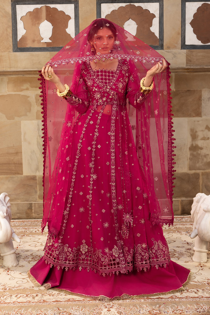 Fareeha | CHIFFON FORMALS | RANG RASIYA