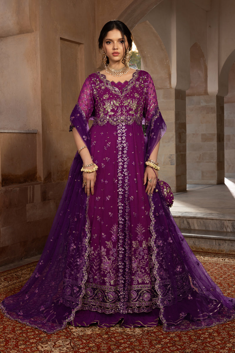 Aaliyah | CHIFFON FORMALS | RANG RASIYA