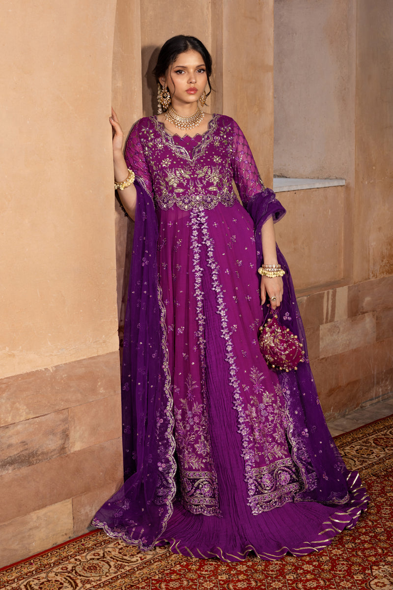 Aaliyah | CHIFFON FORMALS | RANG RASIYA