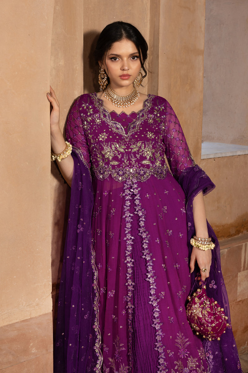 Aaliyah | CHIFFON FORMALS | RANG RASIYA
