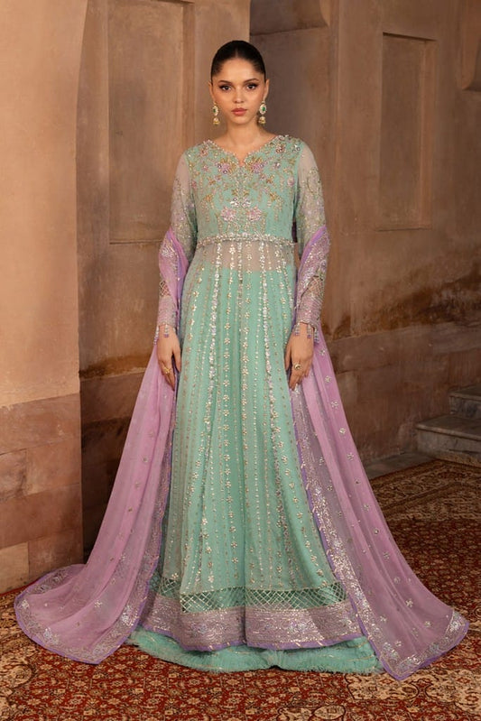 Zoha | CHIFFON FORMALS | RANG RASIYA
