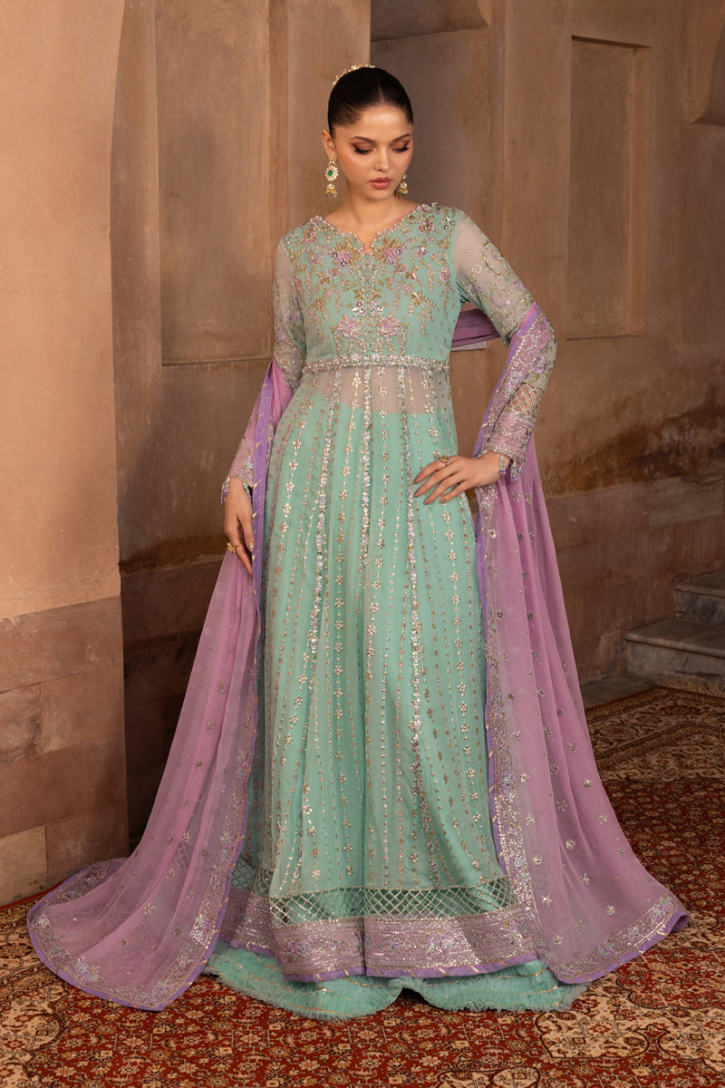 Zoha | CHIFFON FORMALS | RANG RASIYA