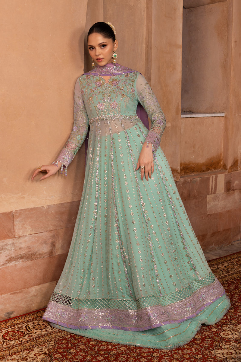 Zoha | CHIFFON FORMALS | RANG RASIYA