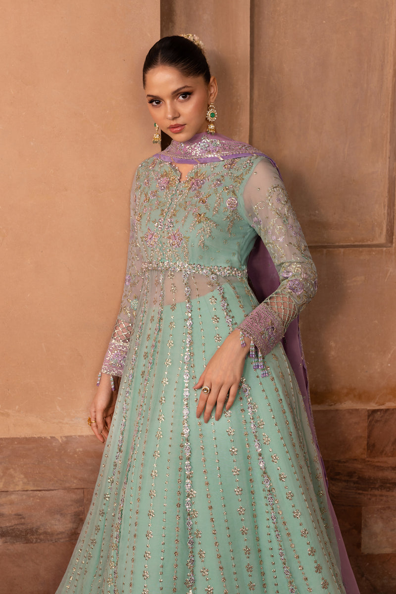 Zoha | CHIFFON FORMALS | RANG RASIYA