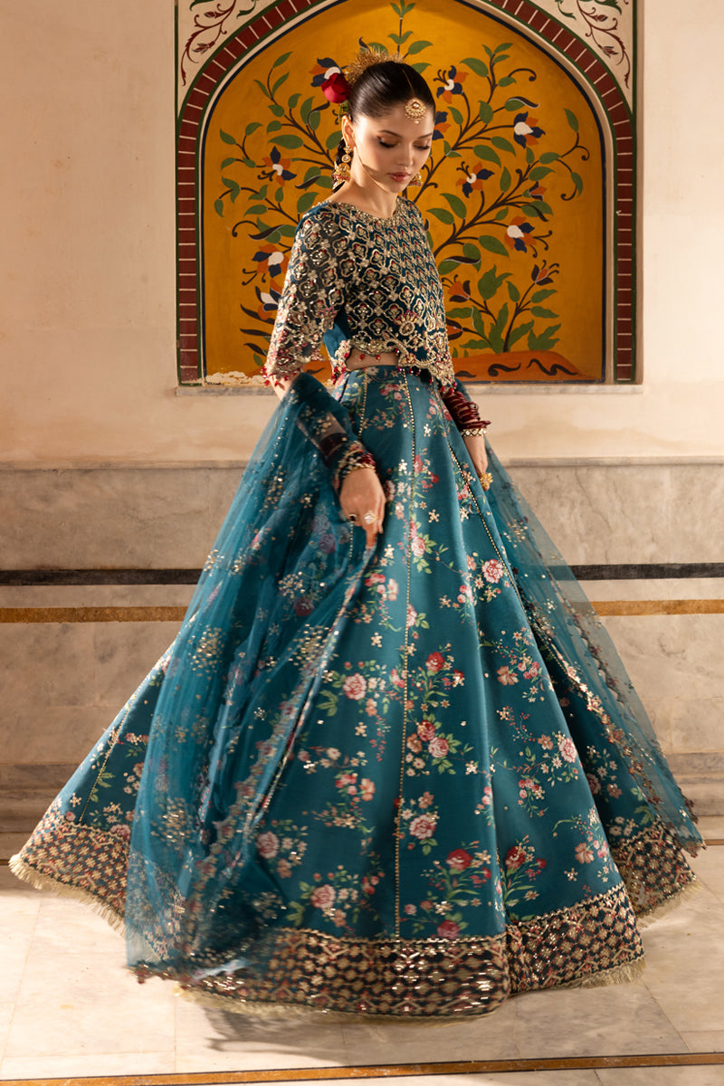 Zeenat | CHIFFON FORMALS | RANG RASIYA