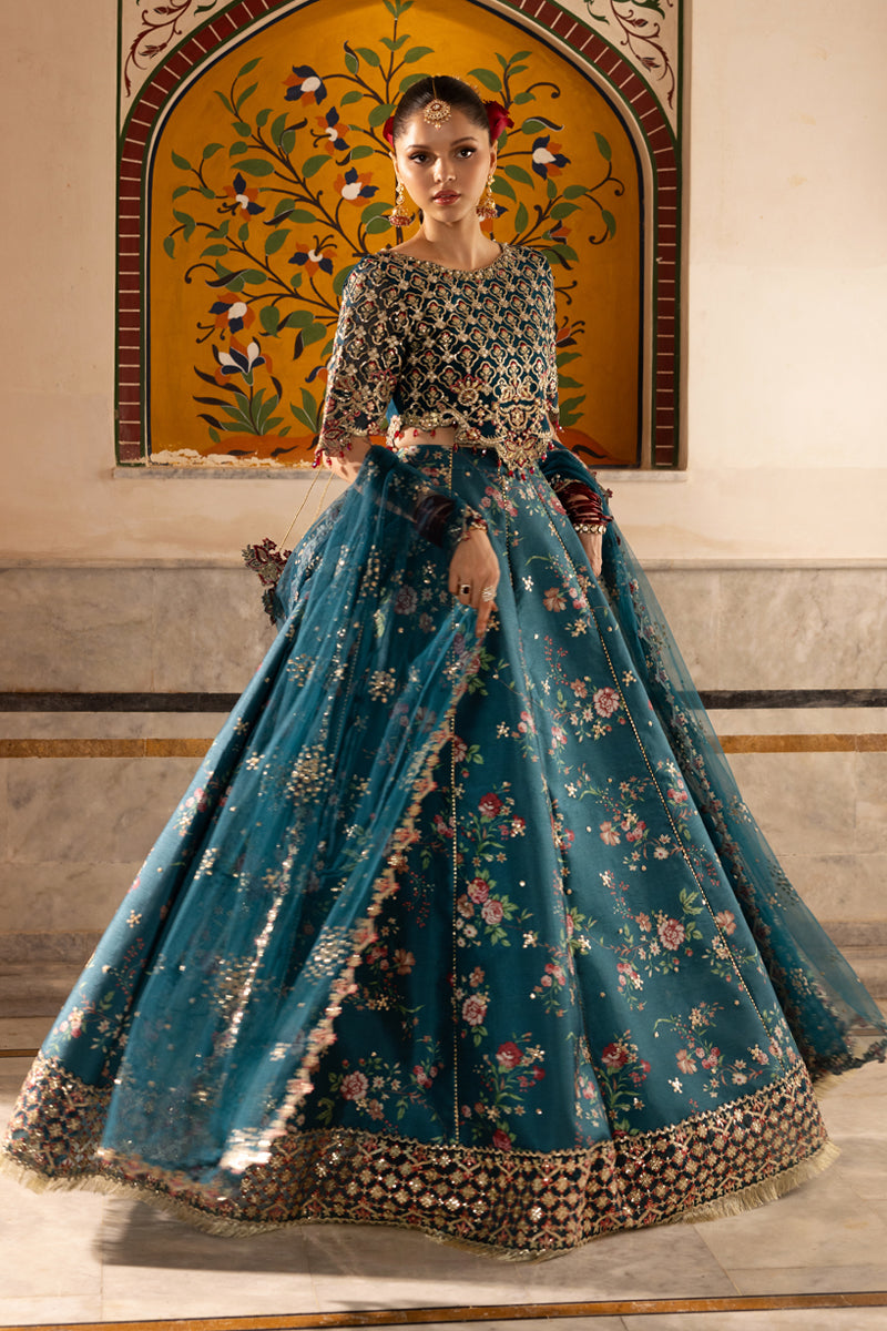 Zeenat | CHIFFON FORMALS | RANG RASIYA