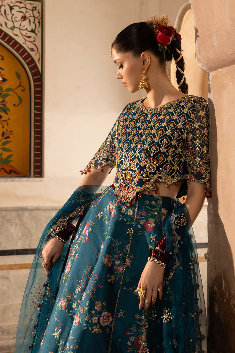 Zeenat | CHIFFON FORMALS | RANG RASIYA