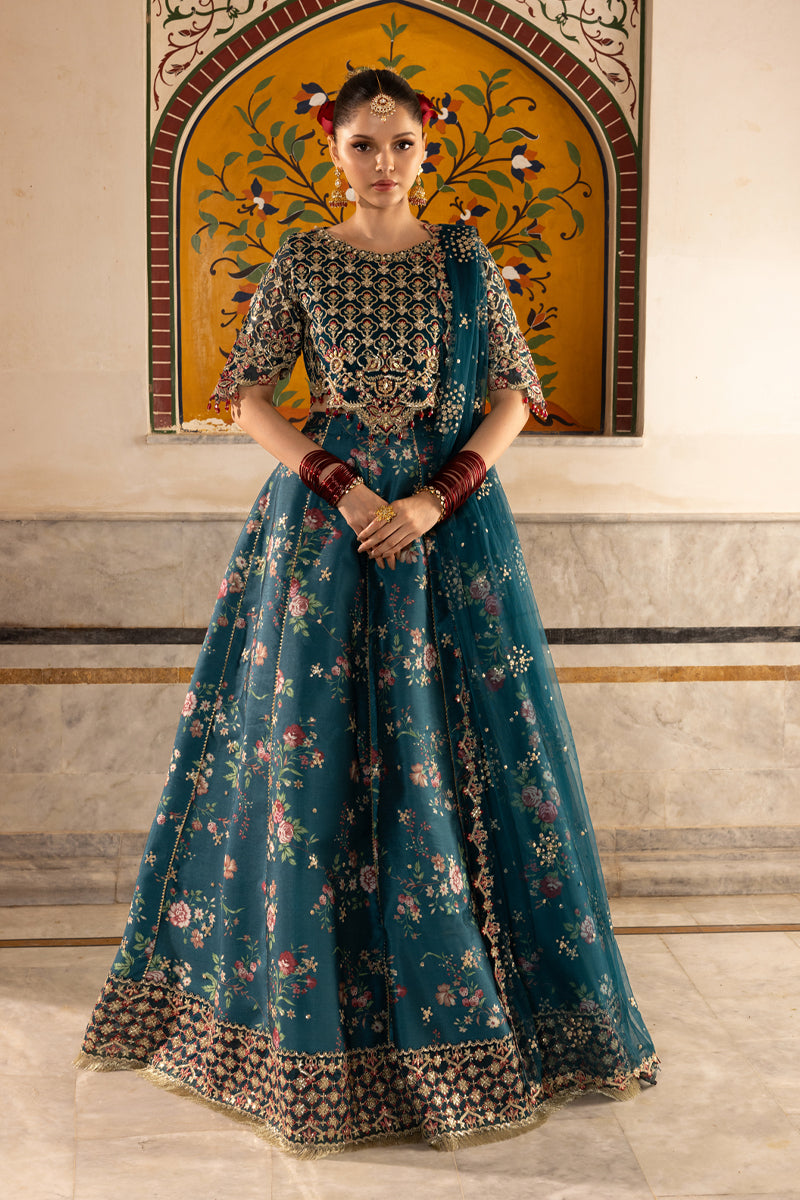 Zeenat | CHIFFON FORMALS | RANG RASIYA