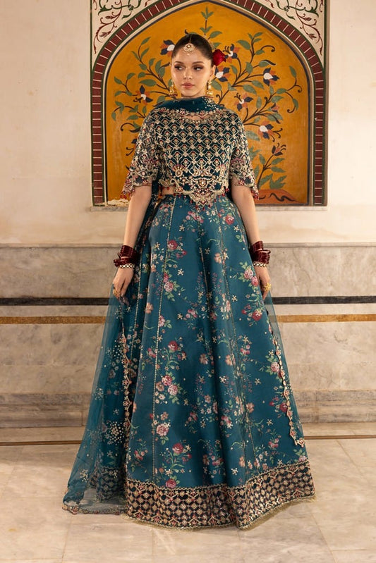 Zeenat | CHIFFON FORMALS | RANG RASIYA