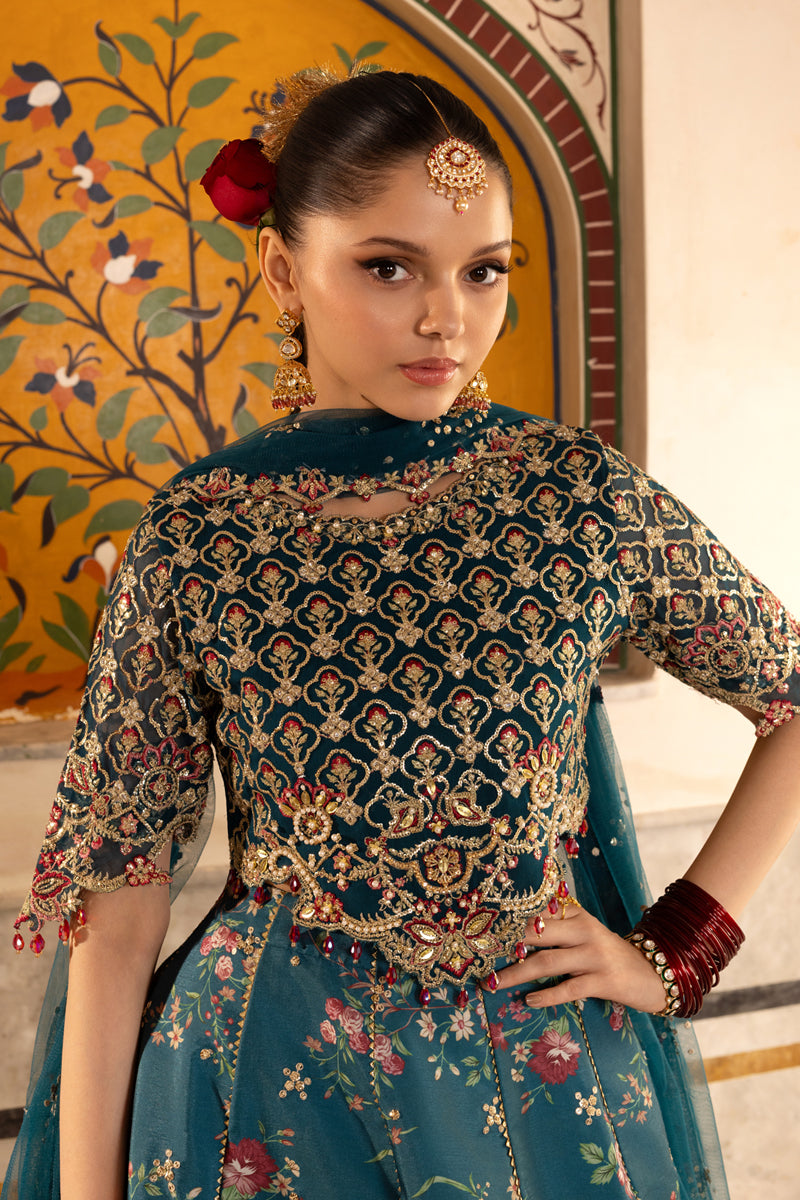 Zeenat | CHIFFON FORMALS | RANG RASIYA