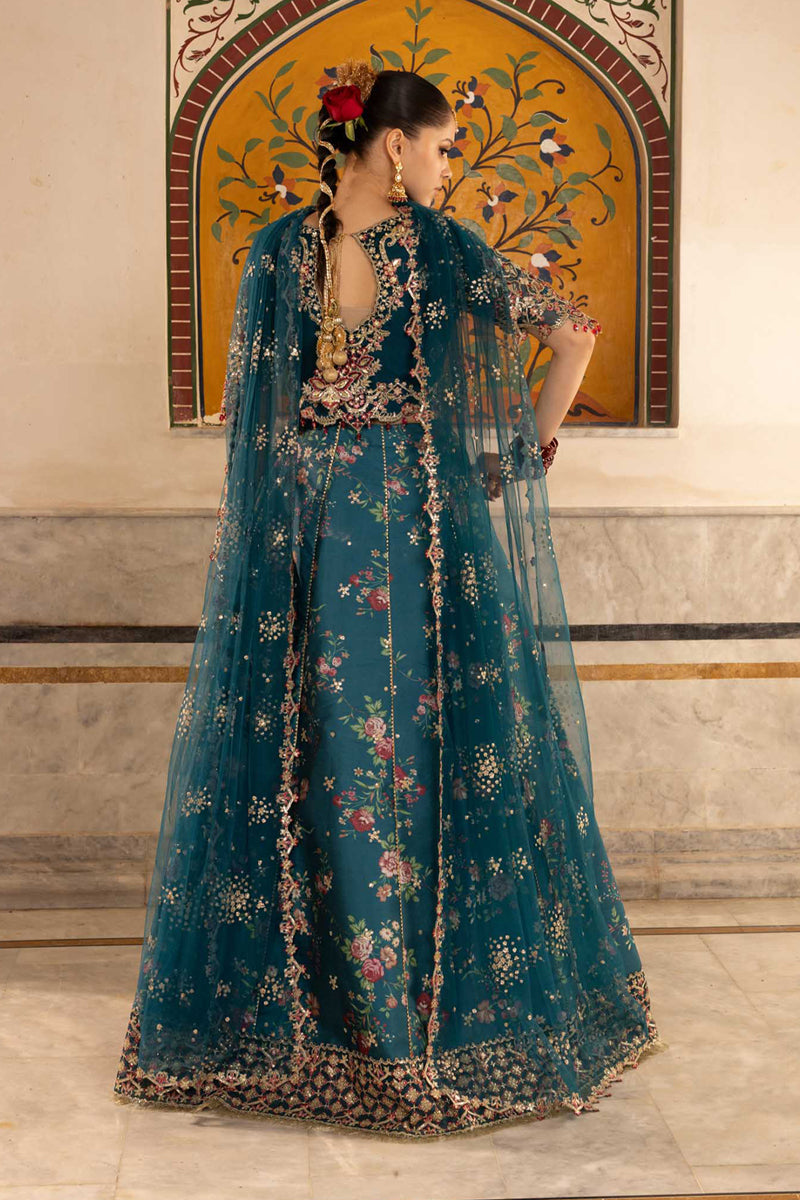 Zeenat | CHIFFON FORMALS | RANG RASIYA