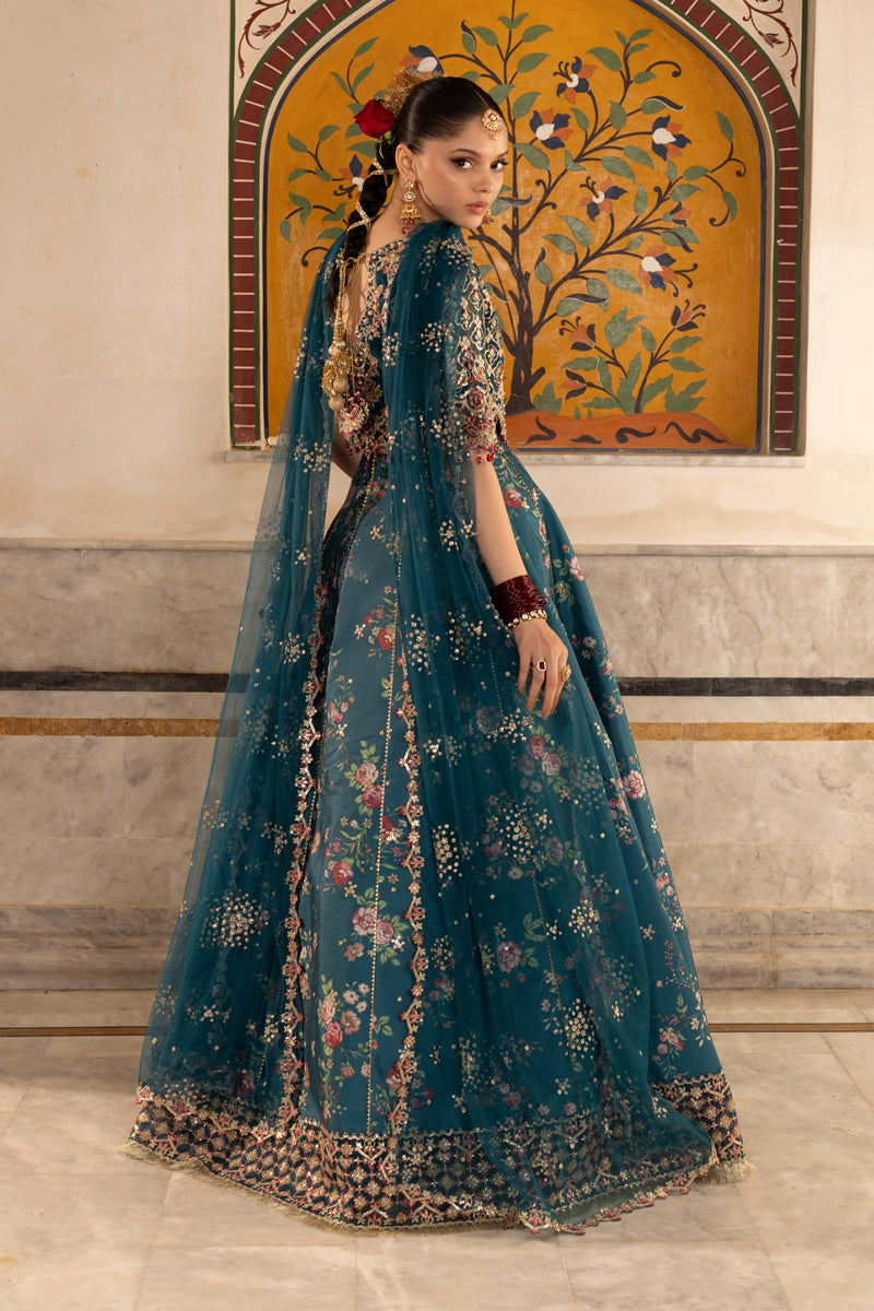 Zeenat | CHIFFON FORMALS | RANG RASIYA