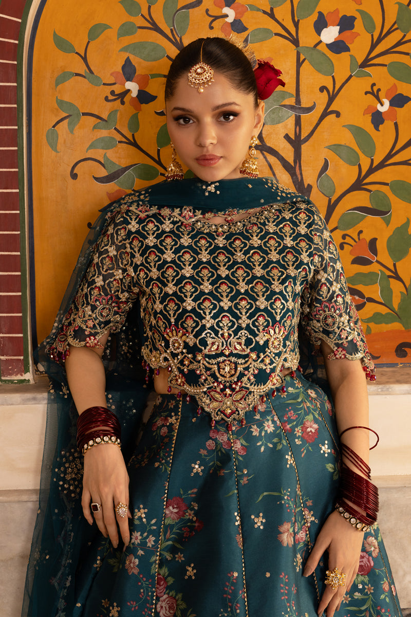 Zeenat | CHIFFON FORMALS | RANG RASIYA