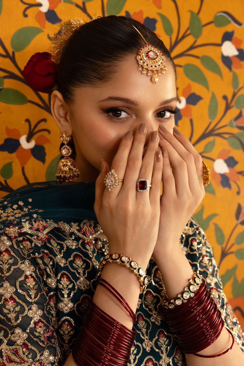 Zeenat | CHIFFON FORMALS | RANG RASIYA