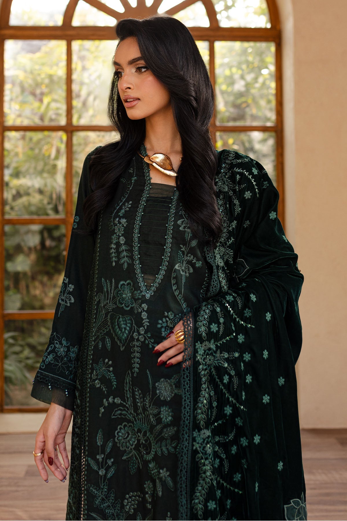 NE-125 | SHAWL COLLECTION | NUREH in UK USA UAE online kapraye.com