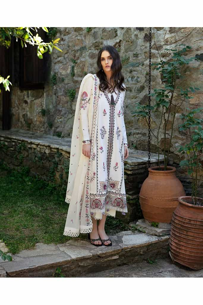 Muguet (D1-B) | AYLIN SUMMER LAWN | REPUBLIC WOMENSWEAR