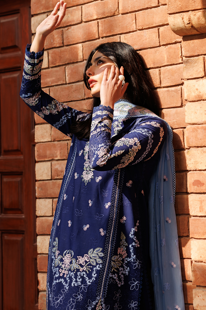 PETAL POSH | MIRABELLE FESTIVE LUXURY LAWN | EMAAN ADEEL