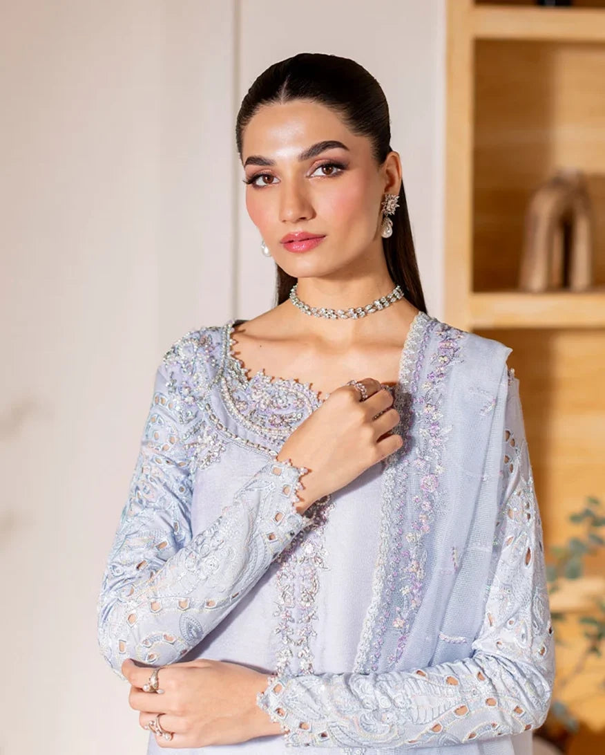 Verve | Zarminay Luxury Pret | MUSHQ