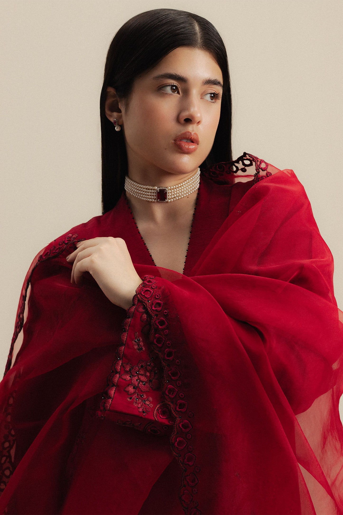 Sufaira | A/W Festive 2025 | Zara Shahjahan