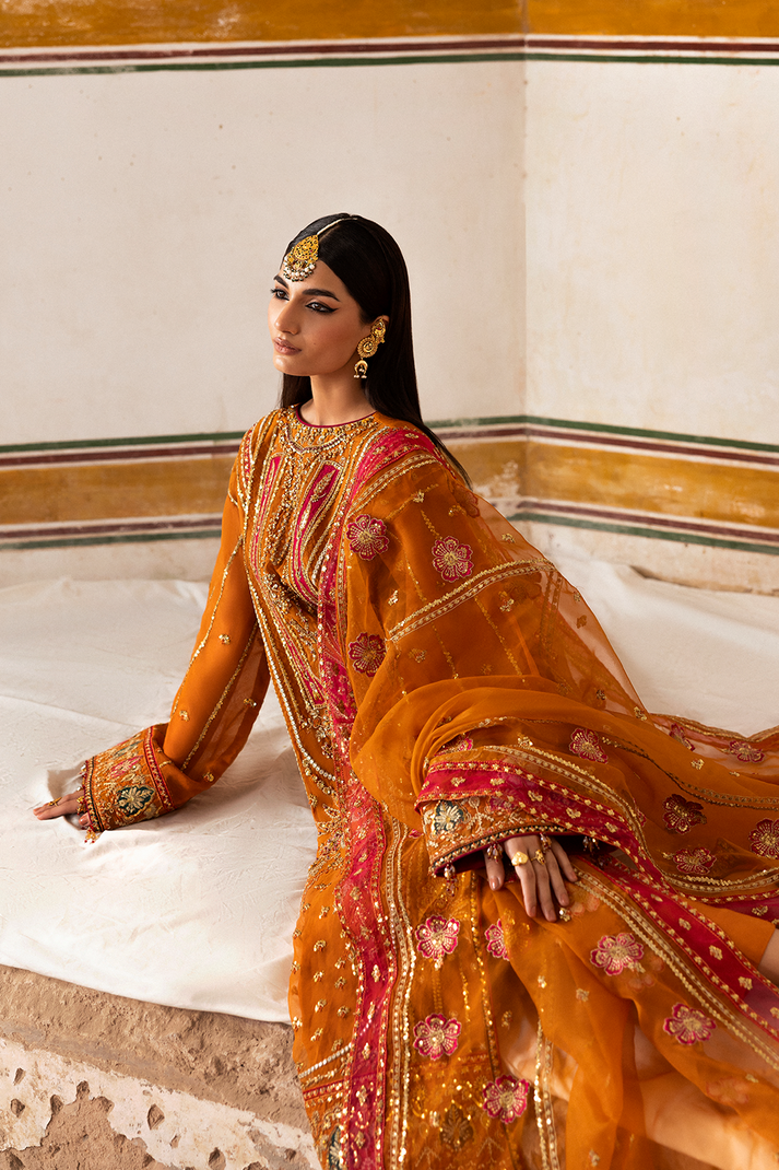 SOLMIRA | THE EMPRESS WEDDING FORMALS | EMAAN ADEEL