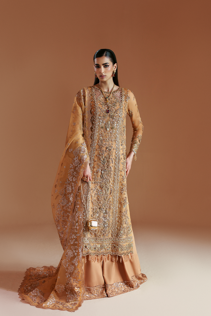 EMBER | CELESTIQUE WEDDING FORMALS | EMAAN ADEEL