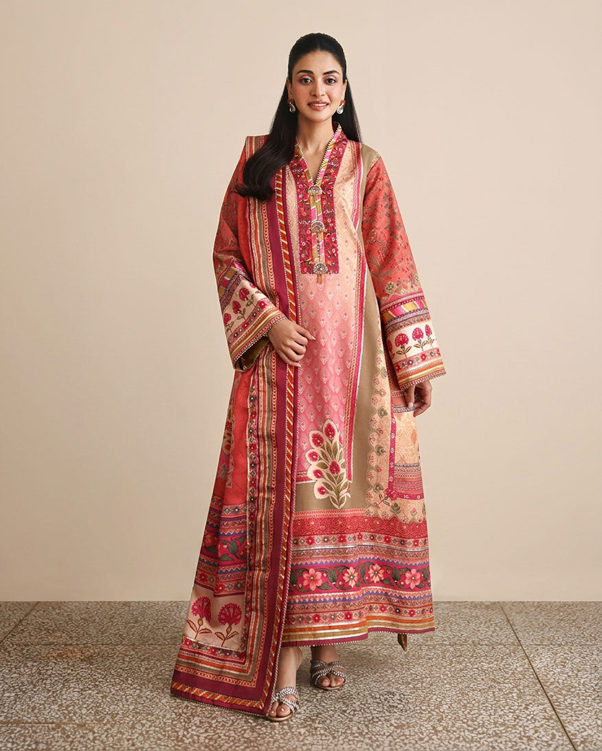 Rose Mood | HEMLINE 2026 | MUSHQ