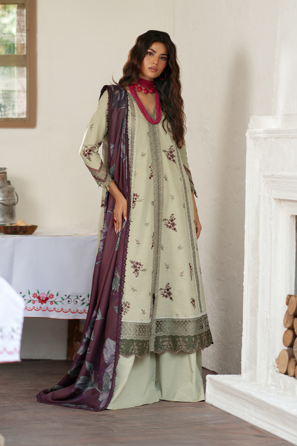 IPK-12 | PREMIUM WINTER | IZNIK in UK USA UAE online kapraye.com