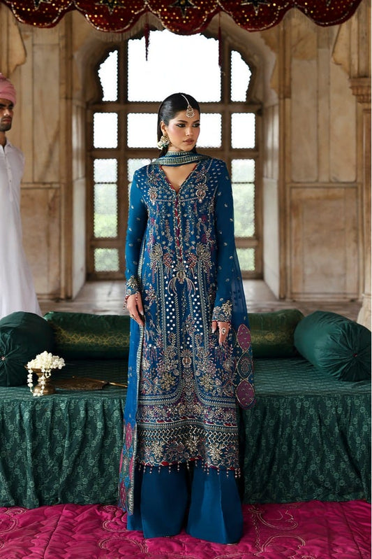 ZARQ | ROMANSIYYAH LUXURY FORMAL '25 | EMAAN ADEEL