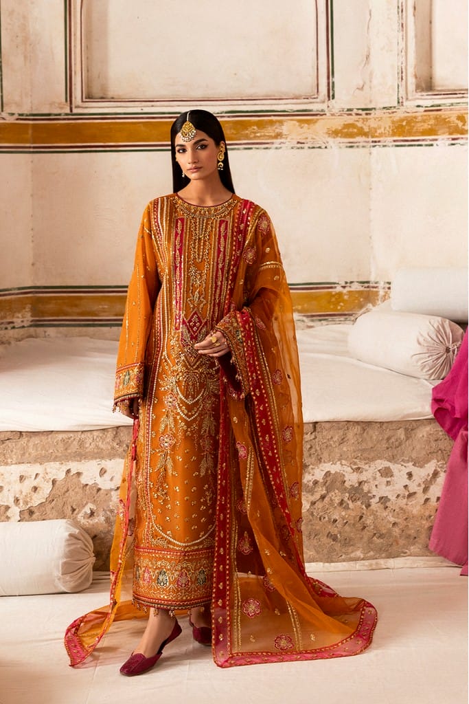 SOLMIRA | THE EMPRESS WEDDING FORMALS | EMAAN ADEEL