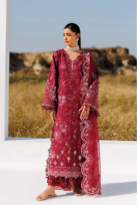 RADIANT ROSE | SUNLIT GROOVE | EMAAN ADEEL