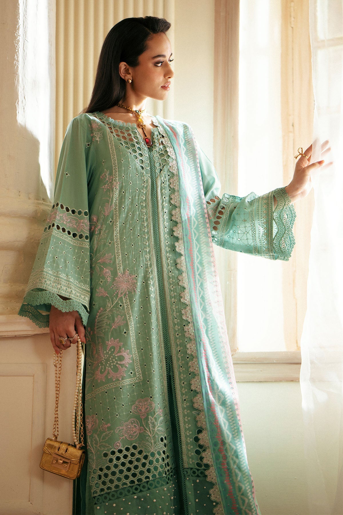 NS-144 | MAYA LAWN | NUREH