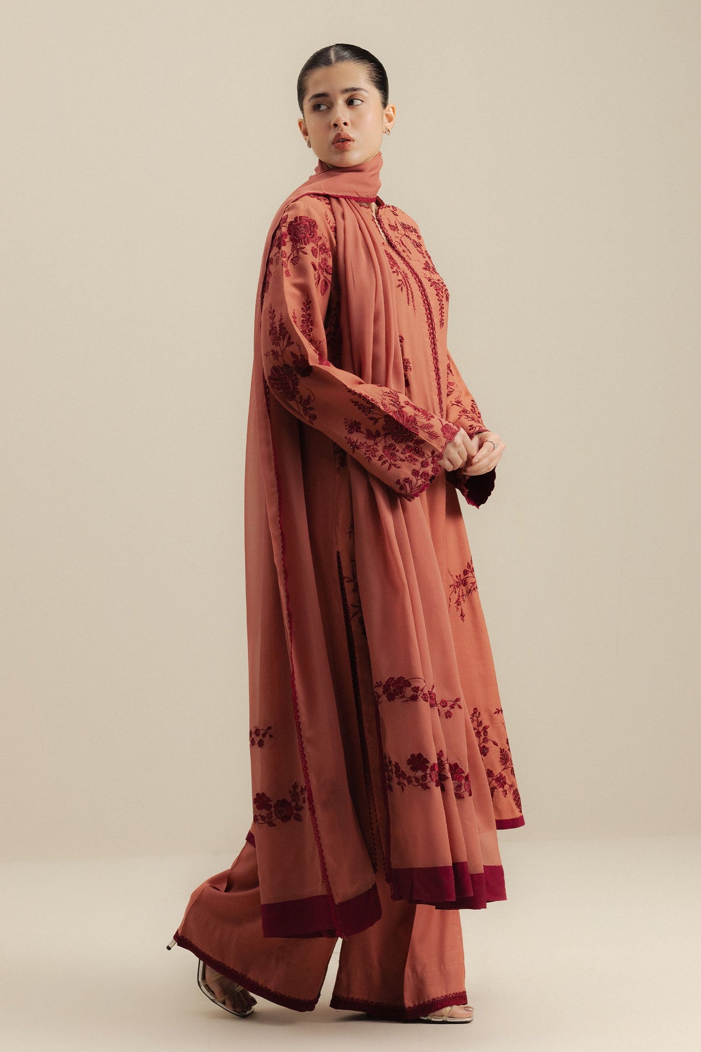 Nayab | A/W Festive 2025 | Zara Shahjahan