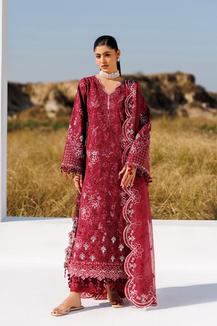 RADIANT ROSE | SUNLIT GROOVE | EMAAN ADEEL