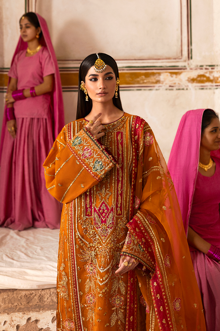 SOLMIRA | THE EMPRESS WEDDING FORMALS | EMAAN ADEEL