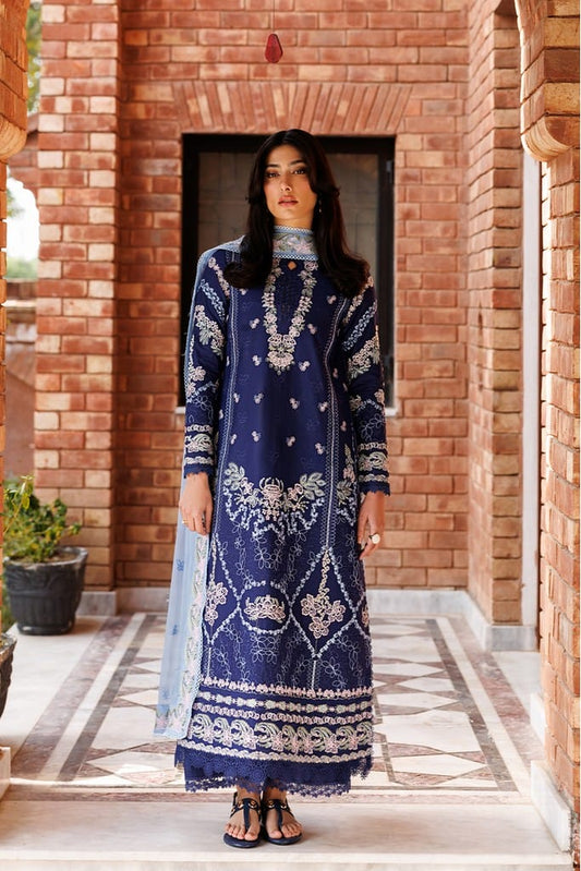 PETAL POSH | MIRABELLE FESTIVE LUXURY LAWN | EMAAN ADEEL