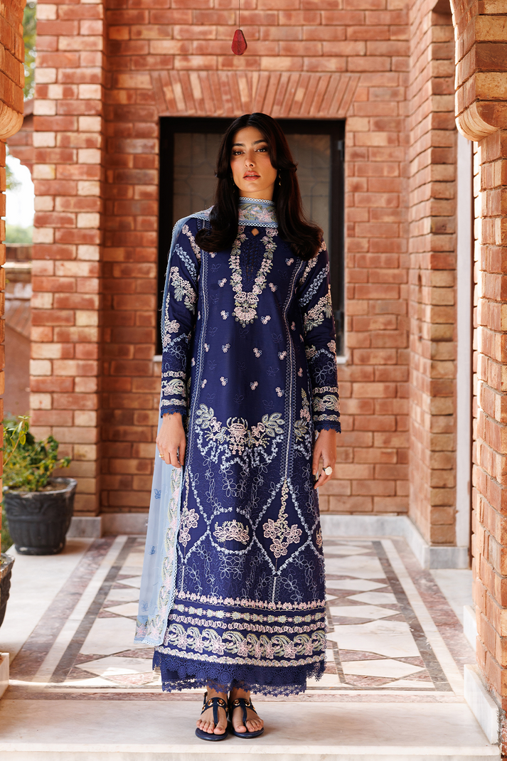 PETAL POSH | MIRABELLE FESTIVE LUXURY LAWN | EMAAN ADEEL
