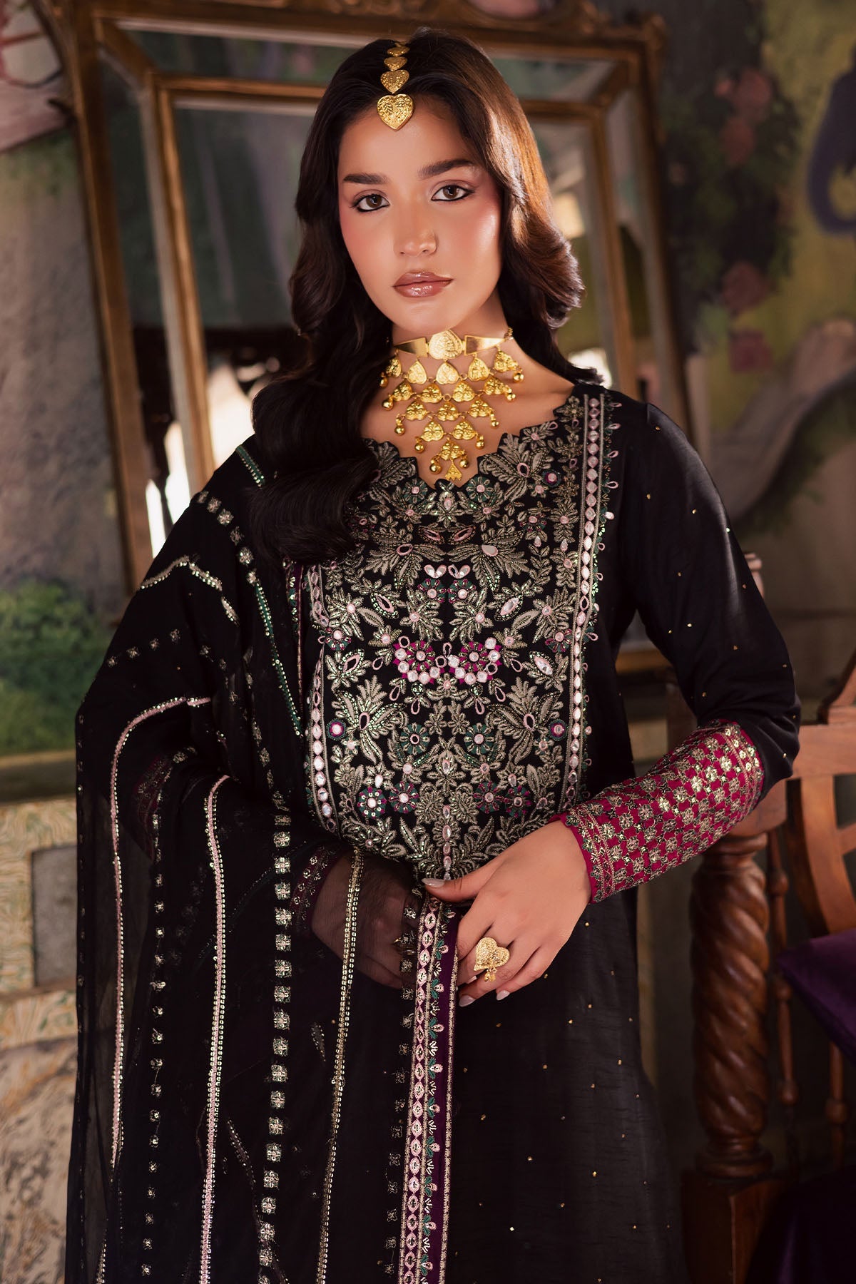 NE-197 | NUR MAHAL | NUREH