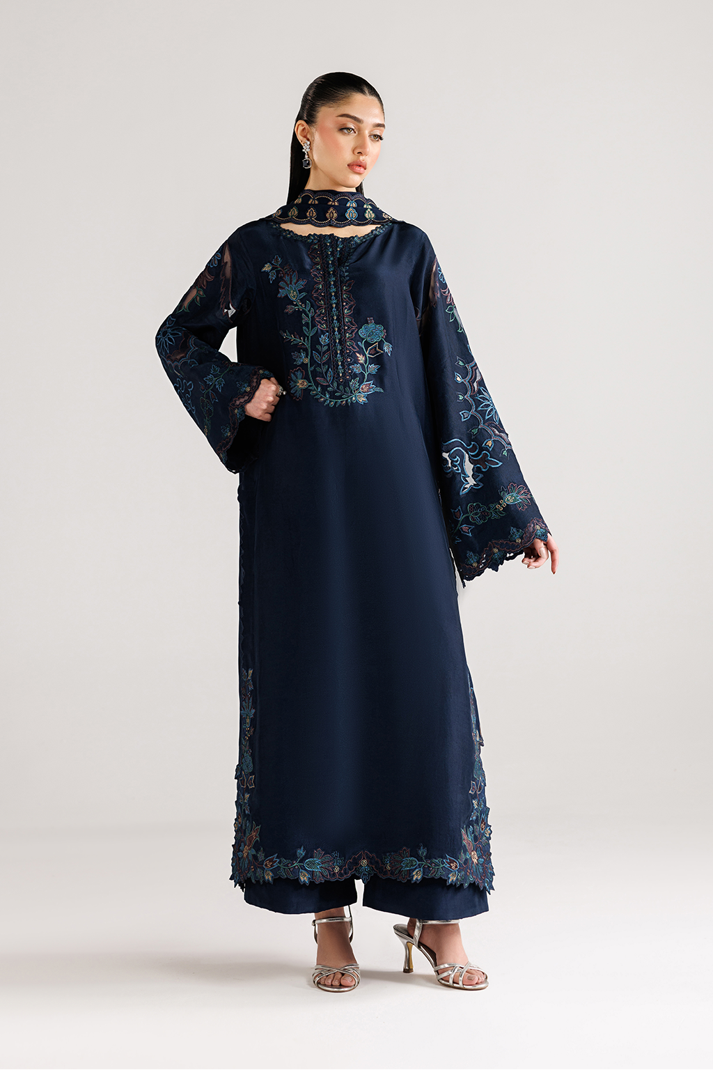 UE-654 Ramen Silk | Eid Luxe | Iznik