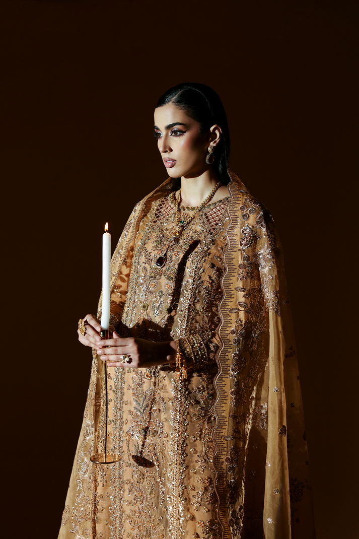 EMBER | CELESTIQUE WEDDING FORMALS | EMAAN ADEEL