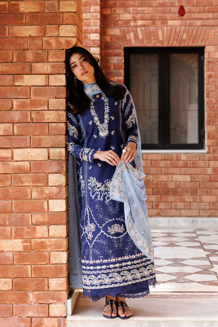 PETAL POSH | MIRABELLE FESTIVE LUXURY LAWN | EMAAN ADEEL