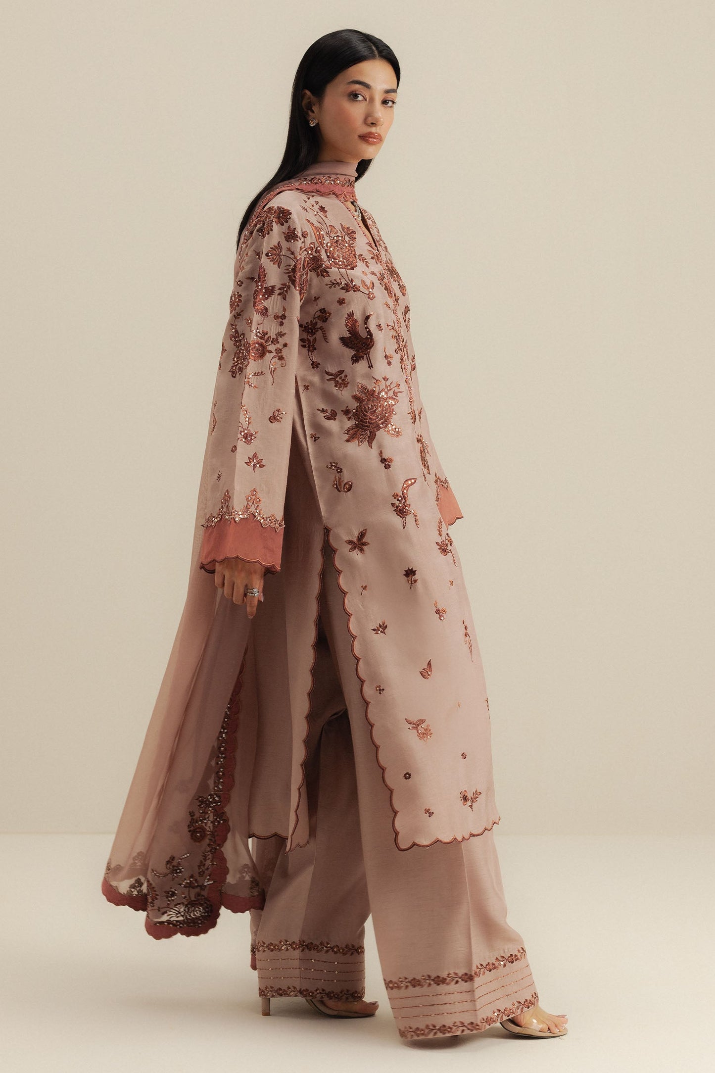 Gulbahar | A/W Festive 2025 | Zara Shahjahan