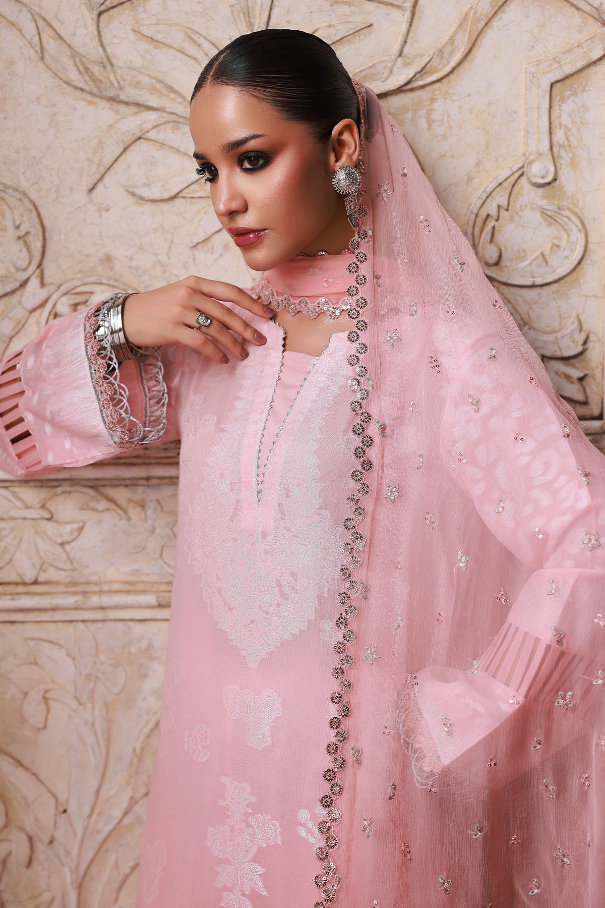 NJ-103 || MAYA JACQUARD || NUREH