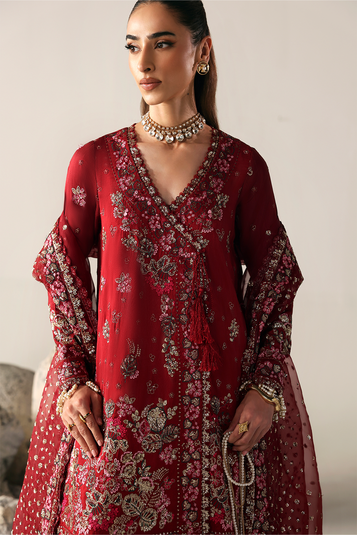 SERENITY BLOOM | SEREIN LUXE SILK | EMAAN ADEEL