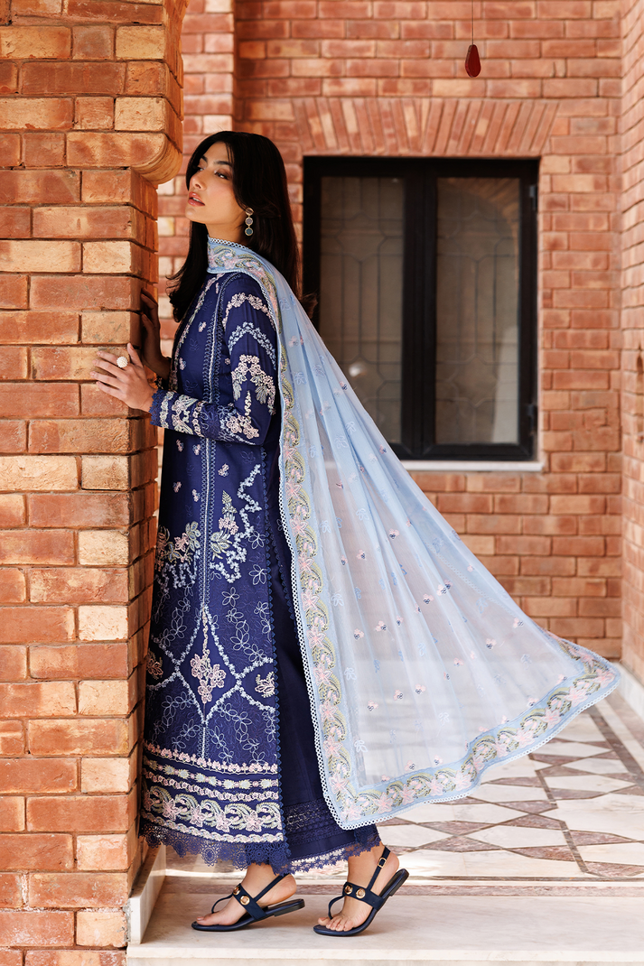 PETAL POSH | MIRABELLE FESTIVE LUXURY LAWN | EMAAN ADEEL