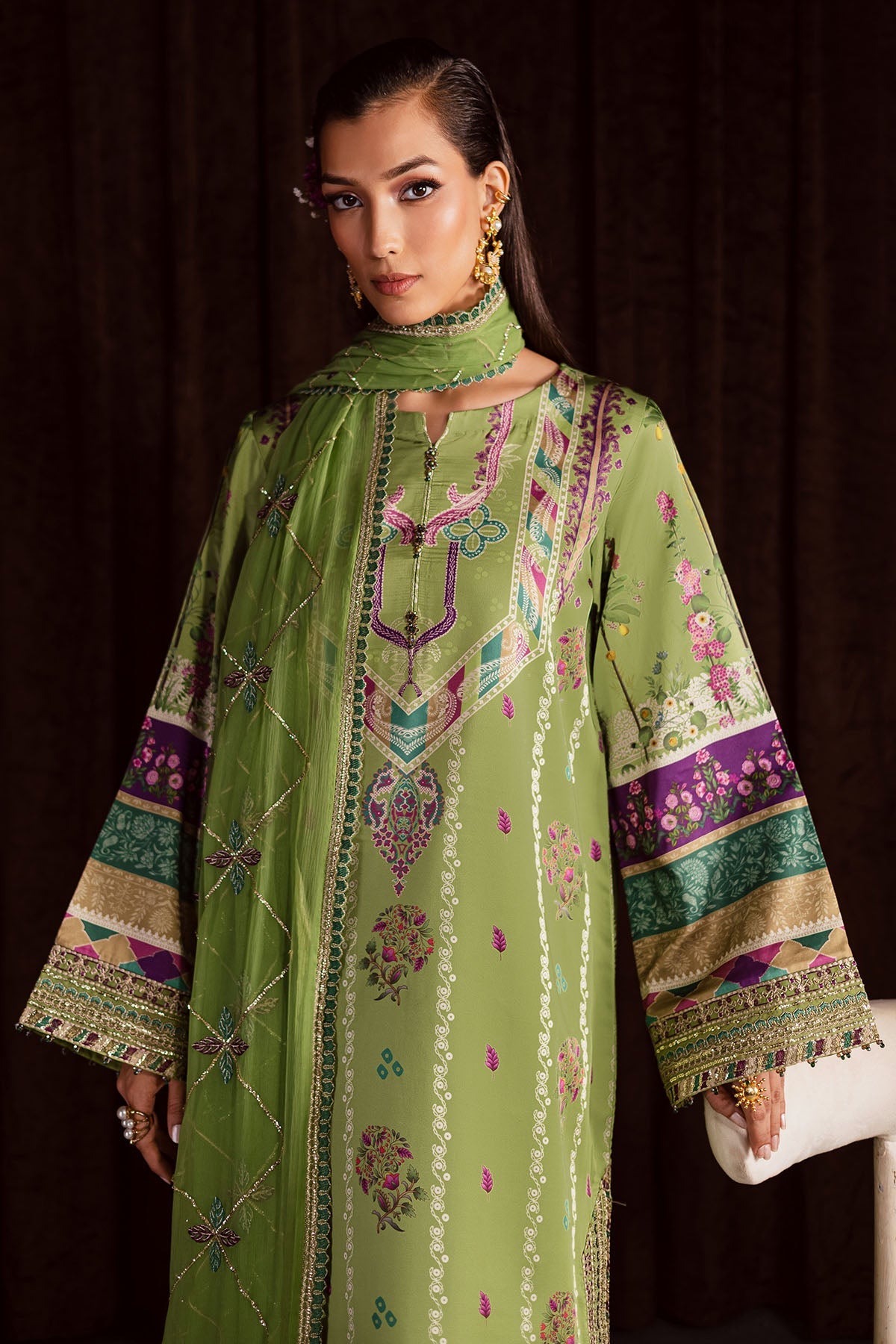 S - 26 | THE SILK | NUREH