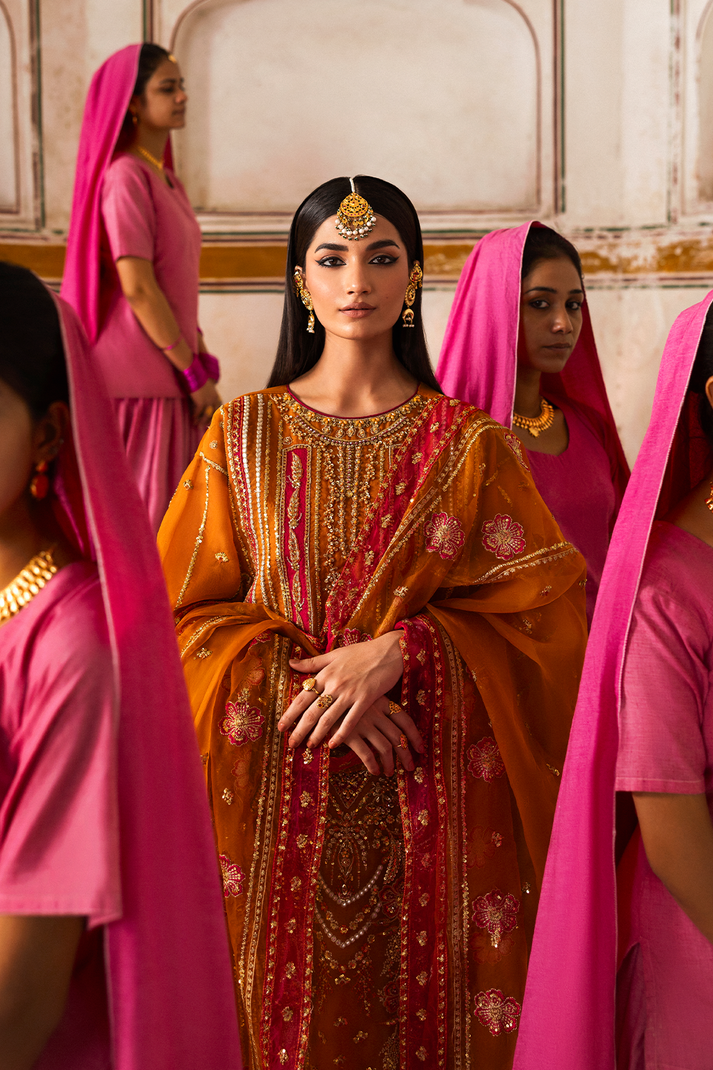 SOLMIRA | THE EMPRESS WEDDING FORMALS | EMAAN ADEEL