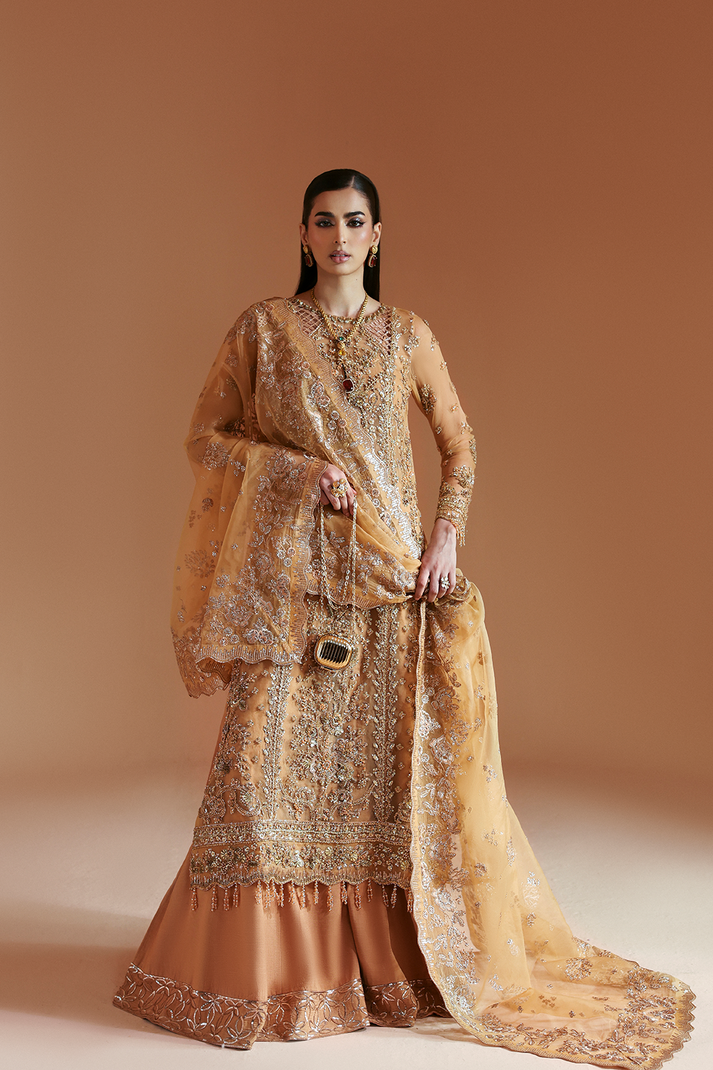 EMBER | CELESTIQUE WEDDING FORMALS | EMAAN ADEEL