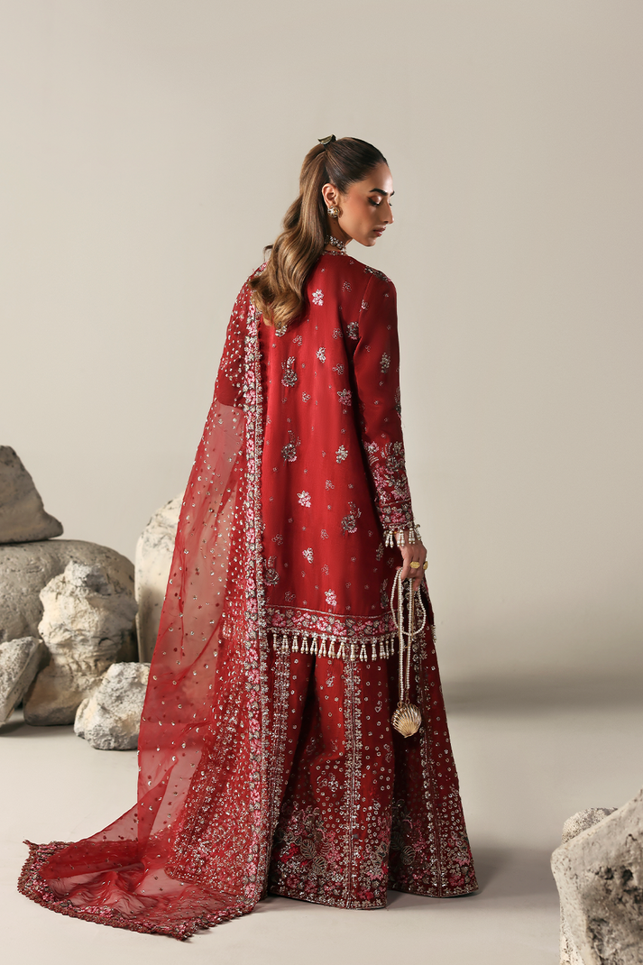 SERENITY BLOOM | SEREIN LUXE SILK | EMAAN ADEEL