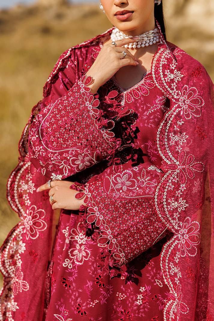 RADIANT ROSE | SUNLIT GROOVE | EMAAN ADEEL