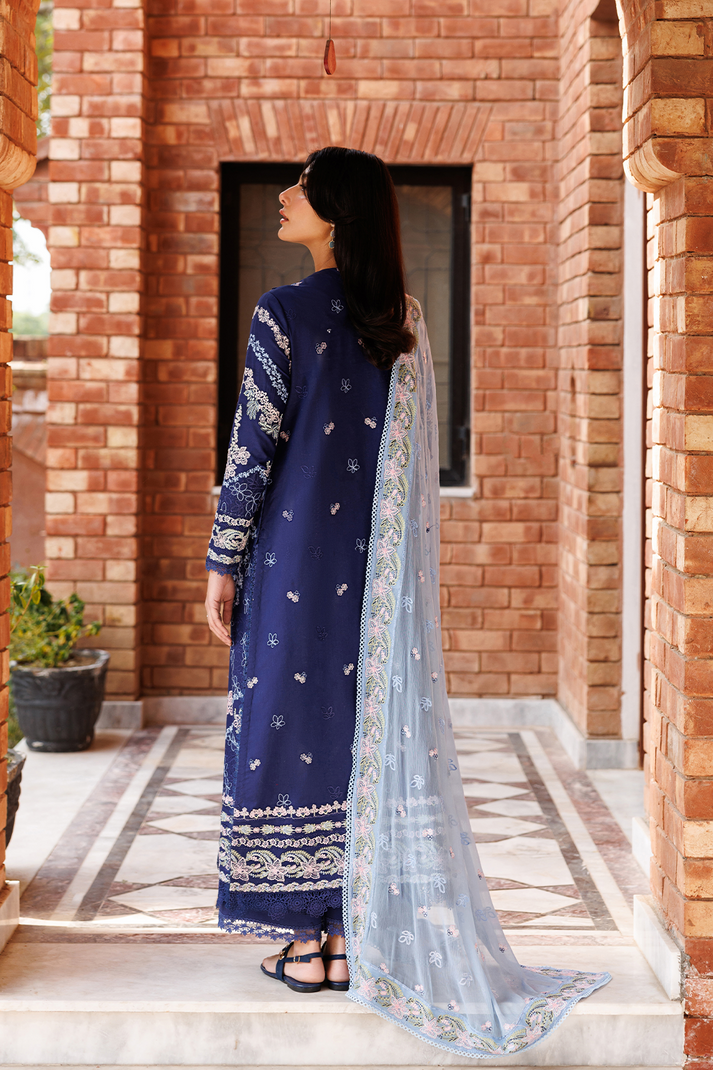 PETAL POSH | MIRABELLE FESTIVE LUXURY LAWN | EMAAN ADEEL